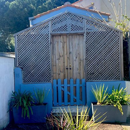 Charming House Close To The Plage Des Huttes Chaucre Exteriör bild