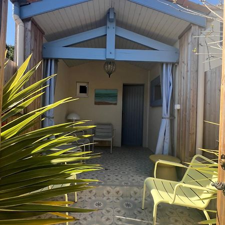 Charming House Close To The Plage Des Huttes Chaucre Exteriör bild