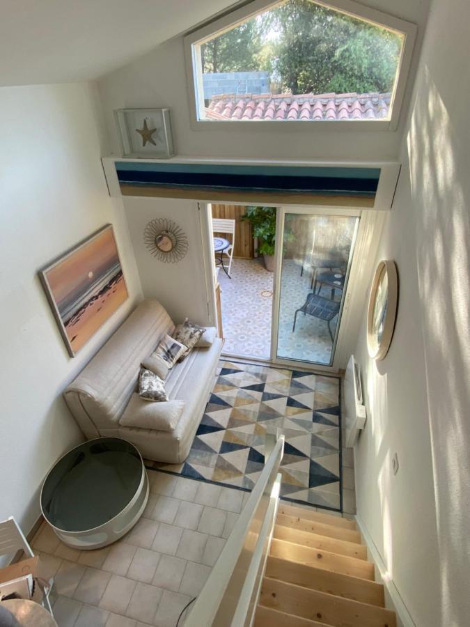 Charming House Close To The Plage Des Huttes Chaucre Exteriör bild