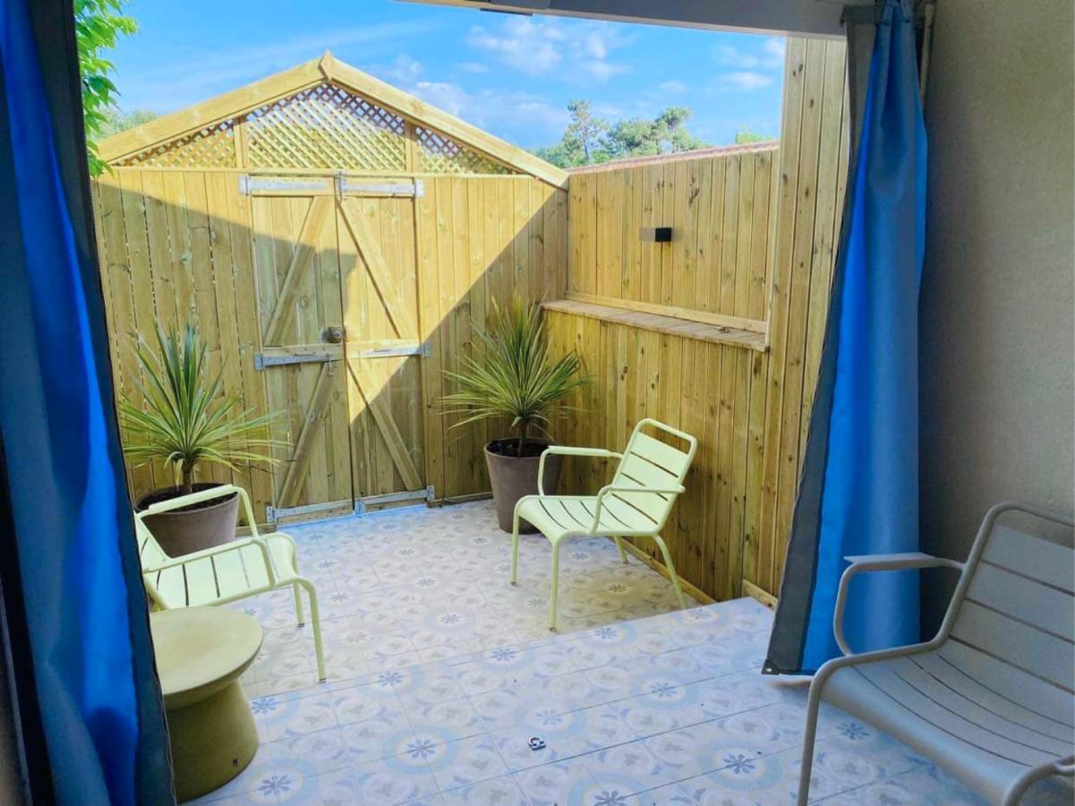 Charming House Close To The Plage Des Huttes Chaucre Exteriör bild